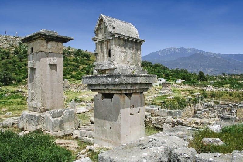 Xanthos (Welterbe)