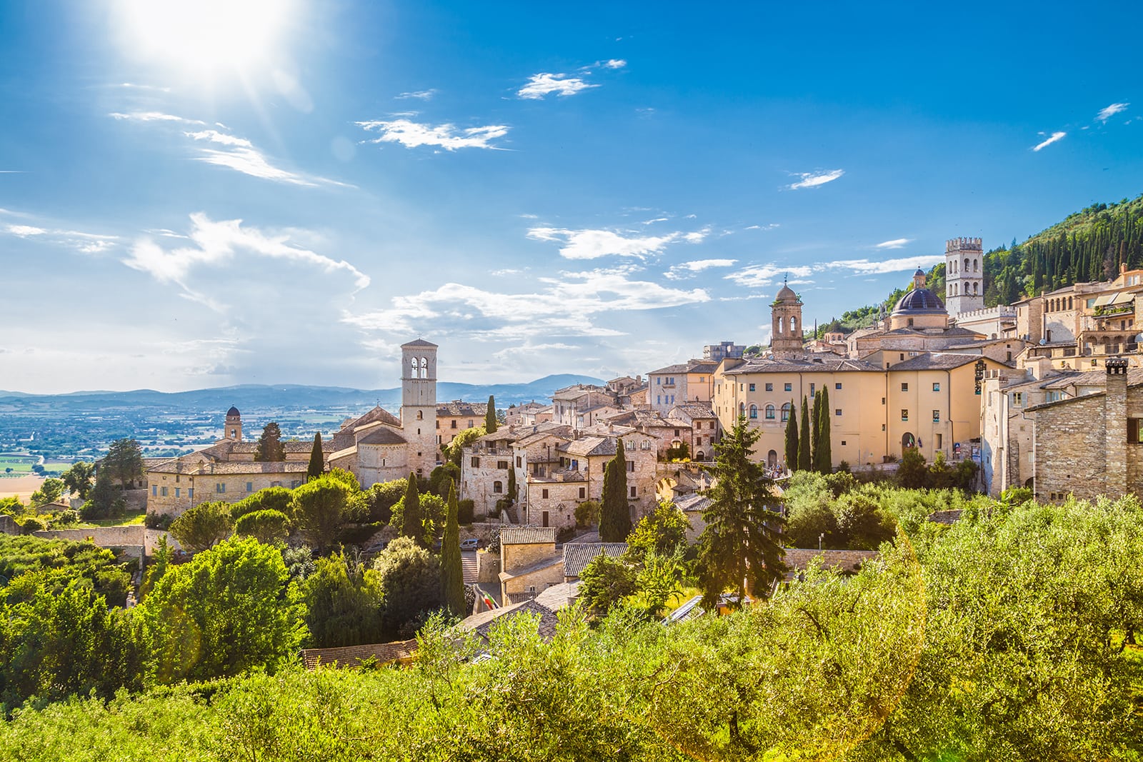 Assisi (Welterbe)