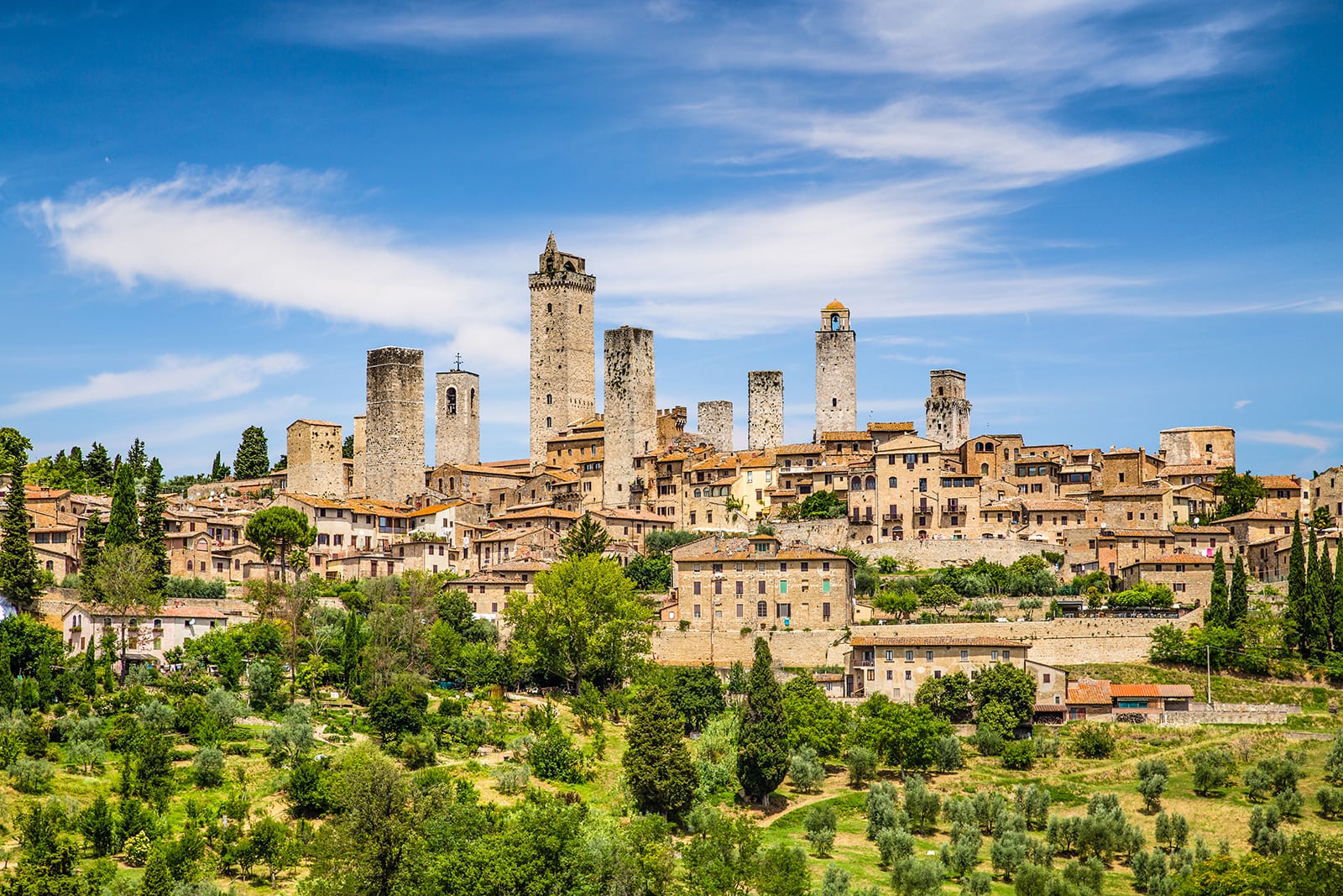 San Gimignano (Welterbe)